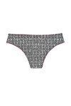 name} Bikini Bikini Soft Blossom in Gray and Pink Lace