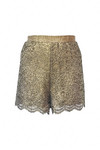 name} BEACHWEAR Luxury Lace Shorts Goddess