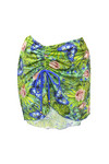 name} BEACHWEAR Short Beach Skirt Tropical Luxury