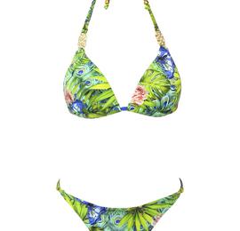 Two-piece swimsuit Tropical Luxury