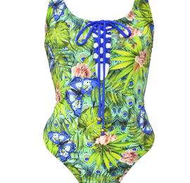 One-piece swimsuit Tropical Luxury